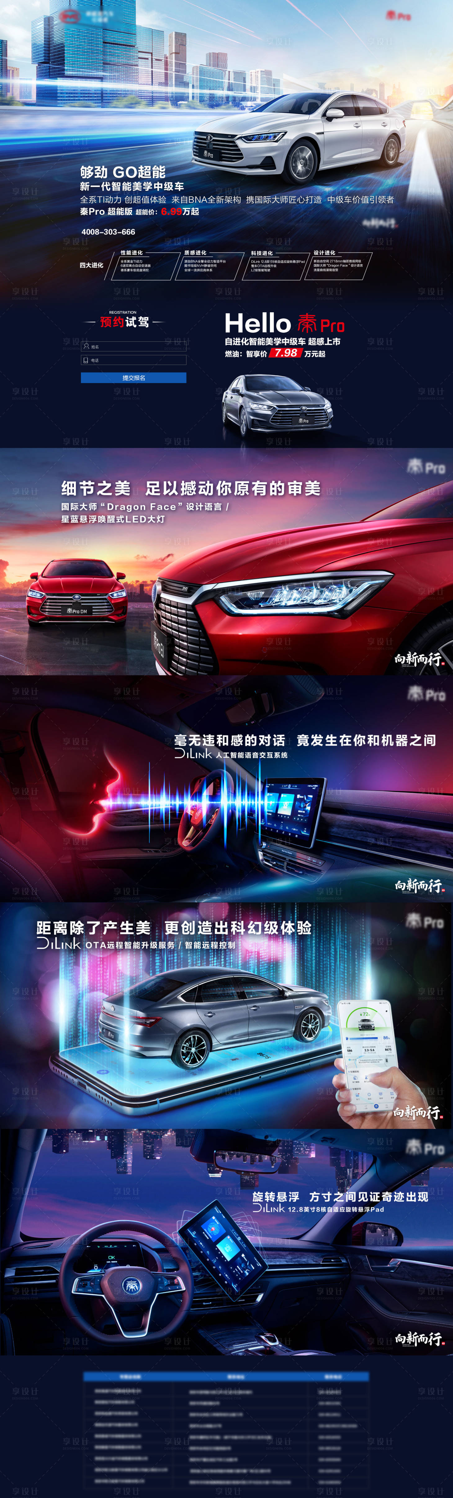 源文件下载【比亚迪秦pro专题】编号：43540004858182566