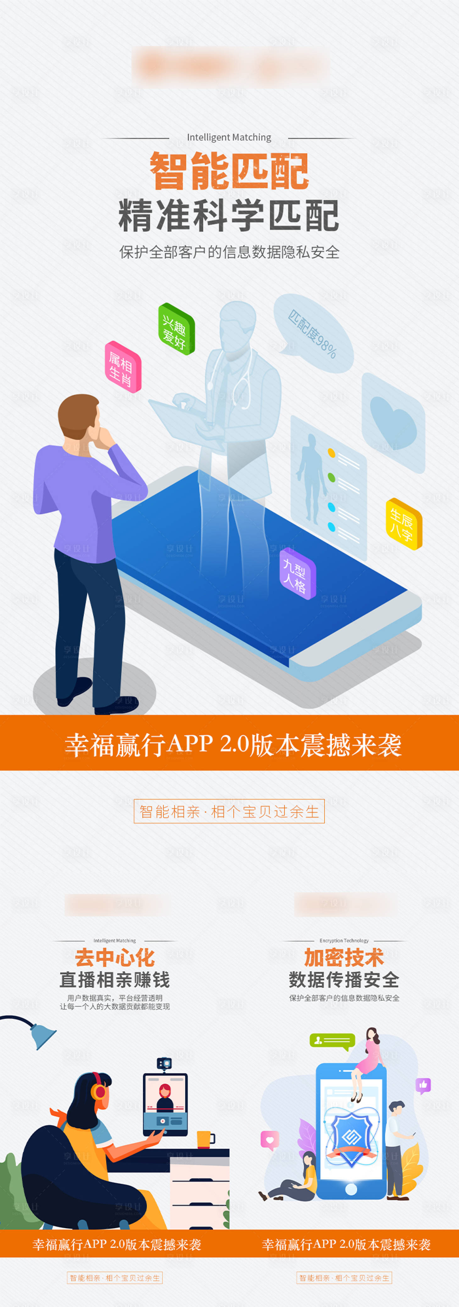 源文件下載【享設計】搜索編號：55990004599839605【招商造勢海報】