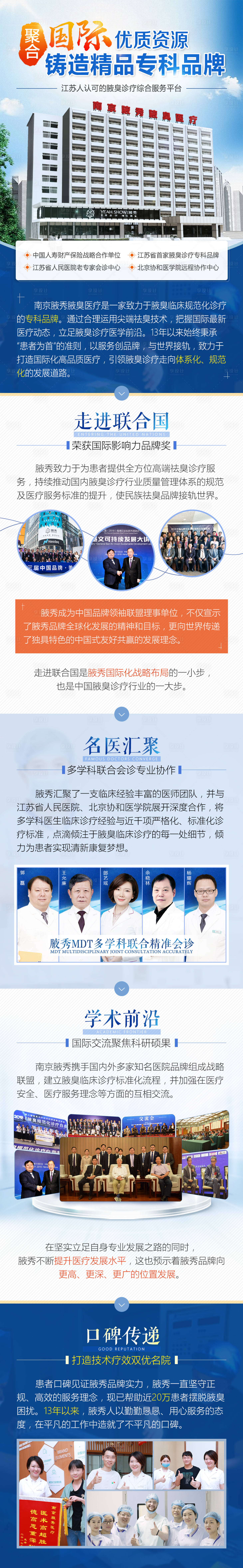 源文件下载【医院介绍长图】编号：30280004901623670