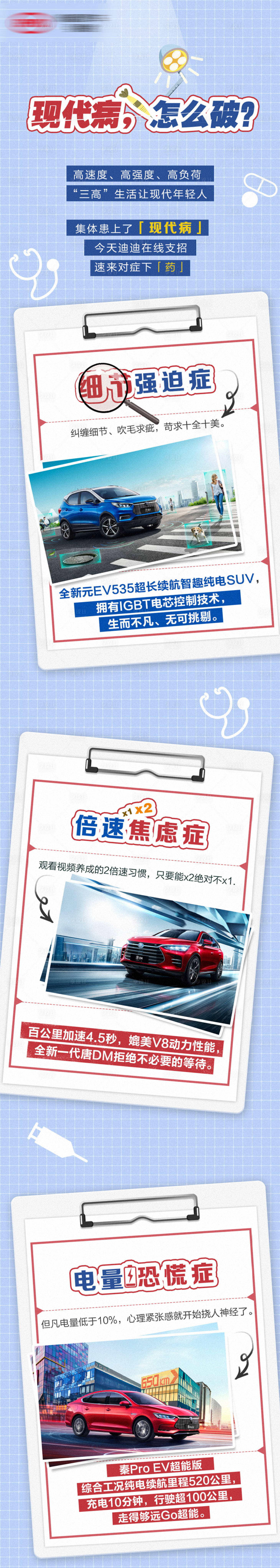 源文件下载【汽车现代版卖点长图】编号：83490004861296891