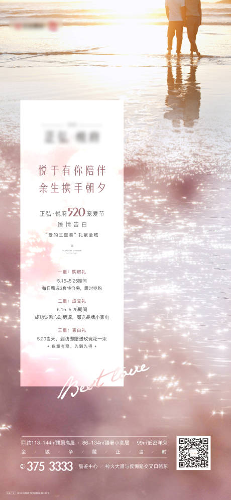 源文件下载【地产520海报】编号：60810004649676453