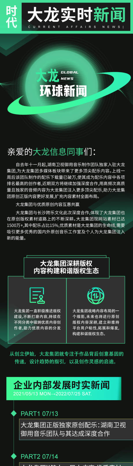 编号：20210511011431168【享设计】源文件下载-企业简历大事件新闻咨询长图