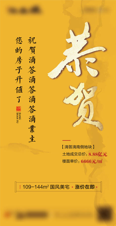 源文件下载【楼面价上涨单图】编号：91420004609033014
