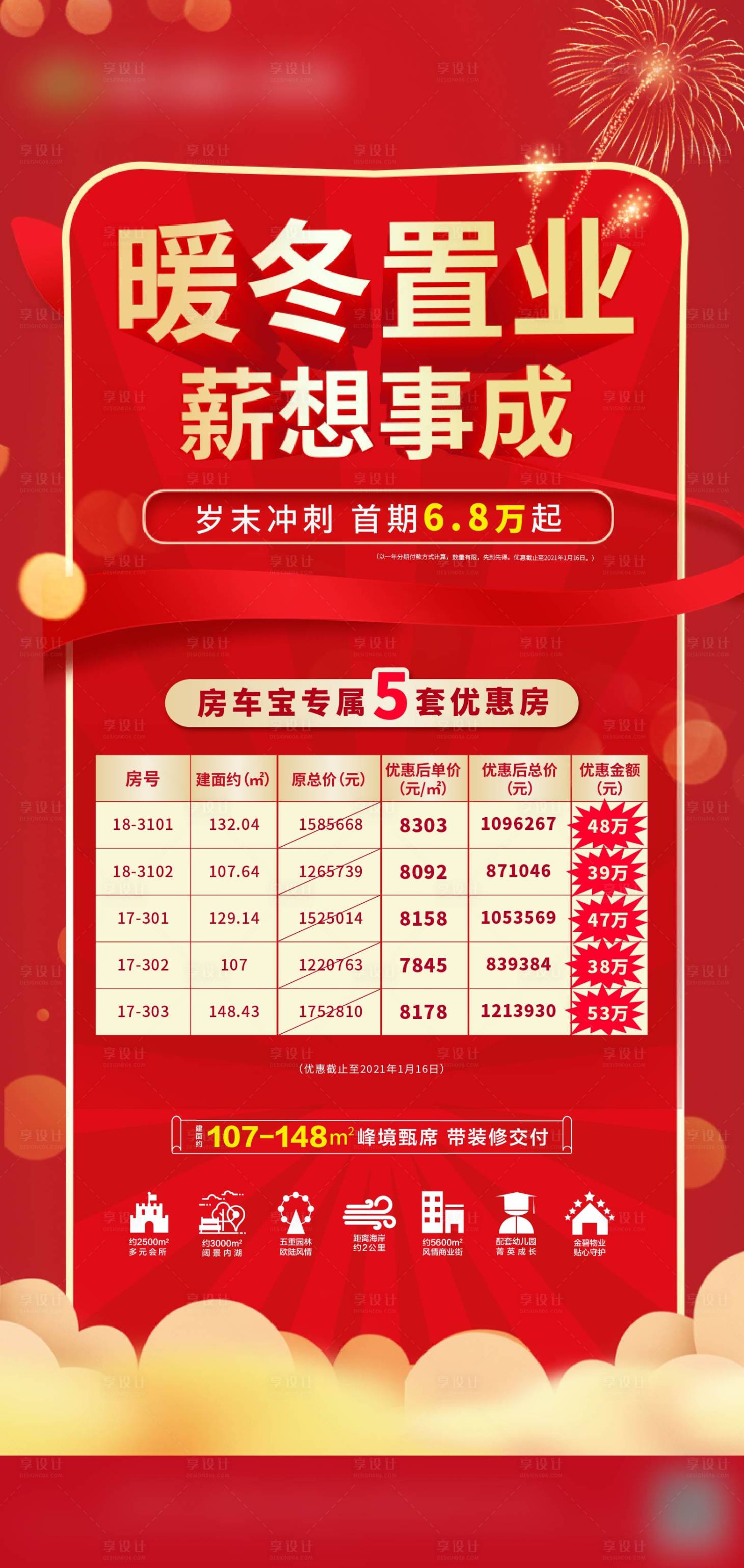 源文件下載【享設(shè)計(jì)】搜索編號(hào)：22740004696667613【特價(jià)房】