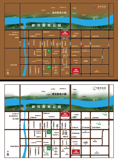 源文件下载【地产区位图】编号：98280004590643236