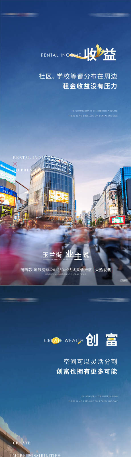 源文件下载【商业系列微信海报】编号：89450004911225674