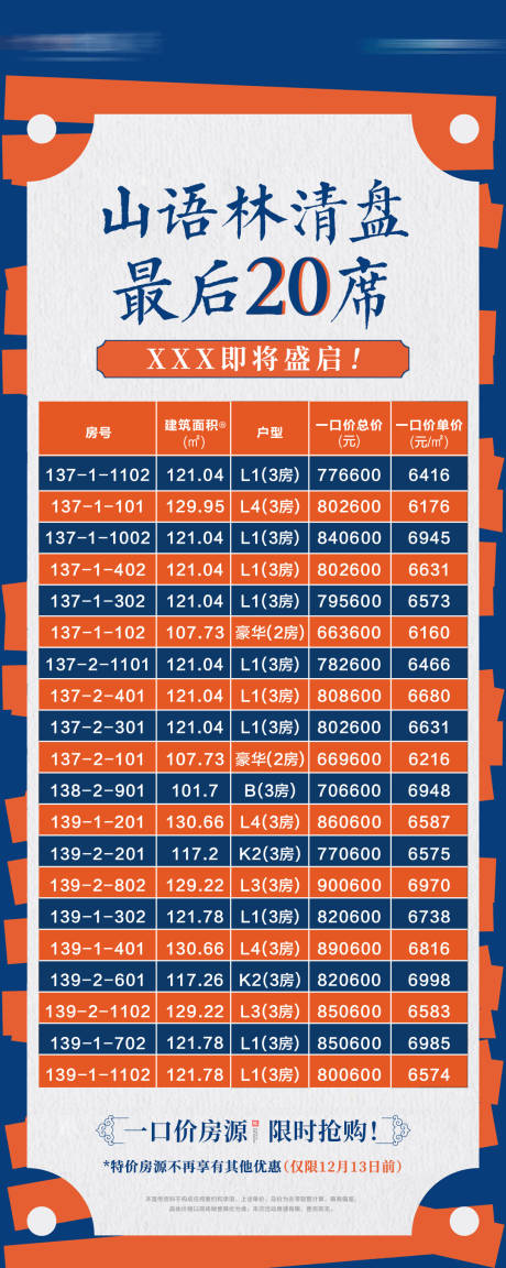 源文件下载【特价房单图】编号：14970004753927683