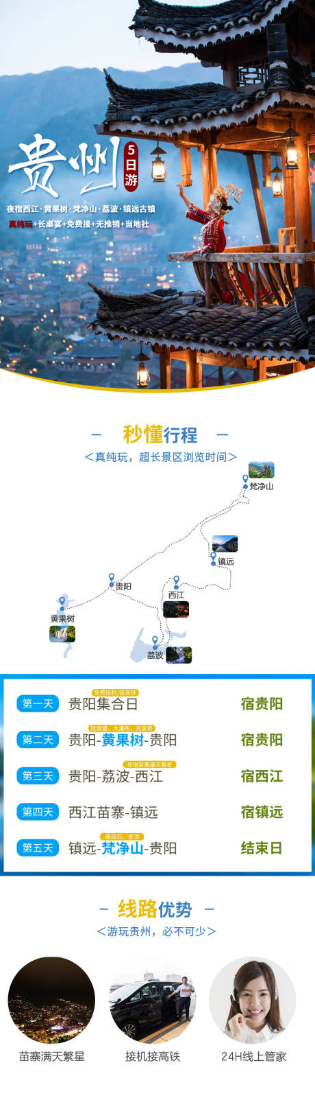 编号：20210517160240436【享设计】源文件下载-贵州黄果树旅游五日游详情页
