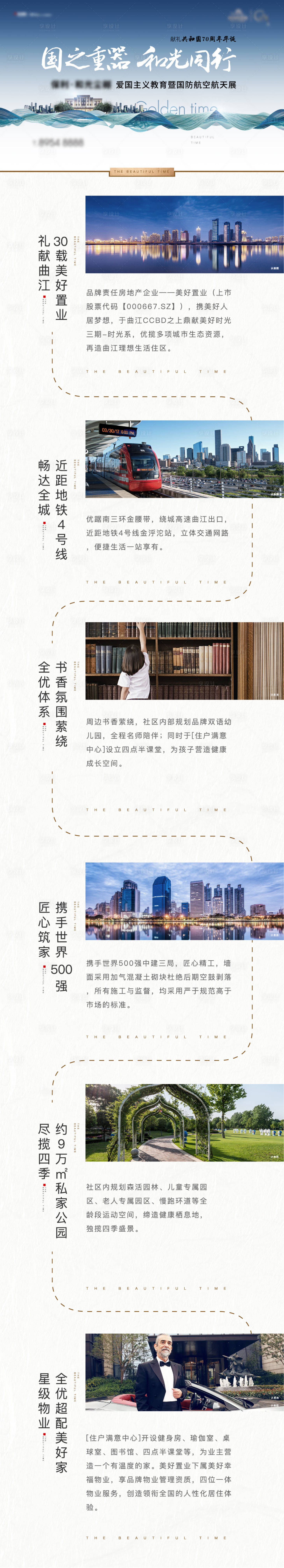 源文件下載【享設計】搜索編號：50700004858462068【房地產價值點H5專題設計】