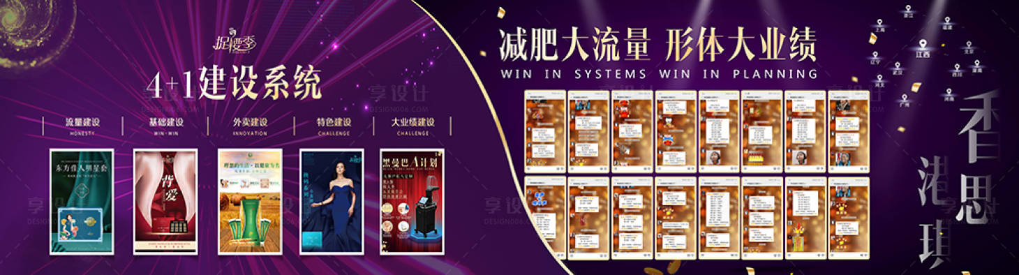 源文件下载【享设计】搜索编号：59990004560694516【医美代理商大桁架】