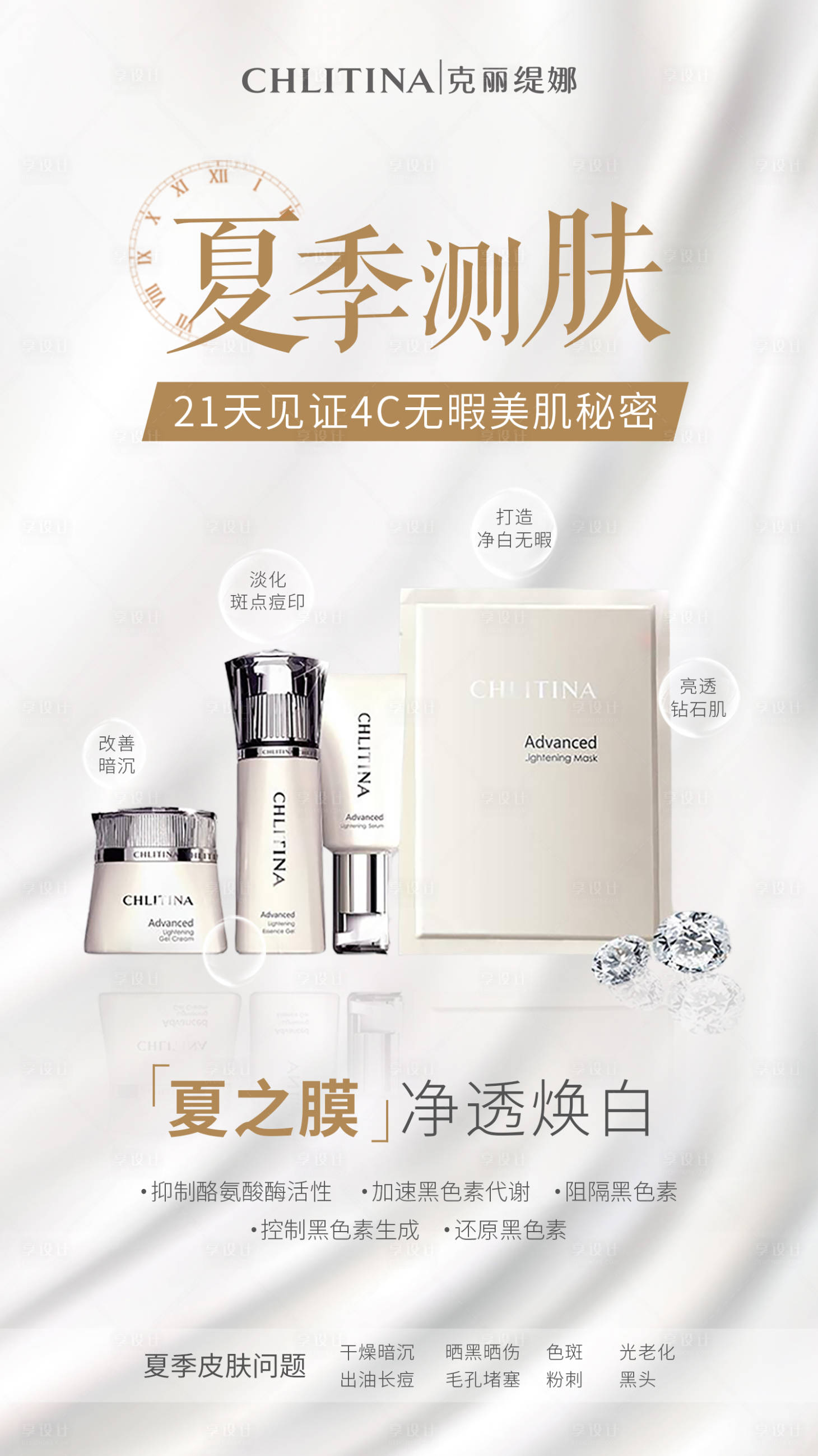 源文件下载【享设计】搜索编号：98560004698797991【护肤品产品广告宣传海报】