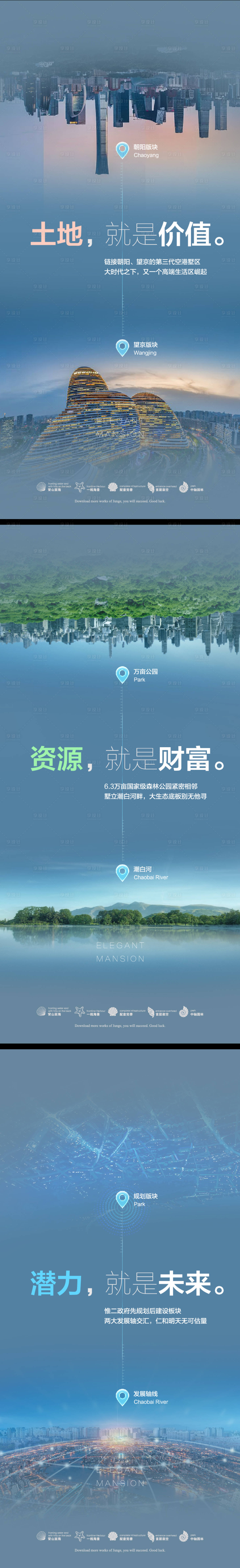 源文件下載【享設計】搜索編號：20610004826664514【土地價值】