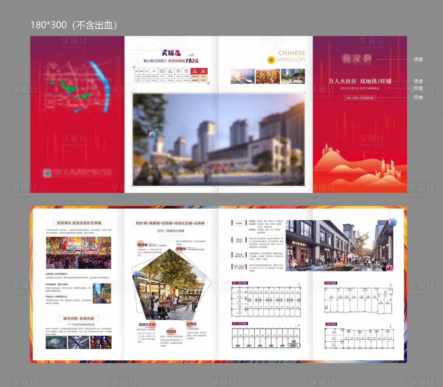源文件下载【折页】编号：71140004798483032