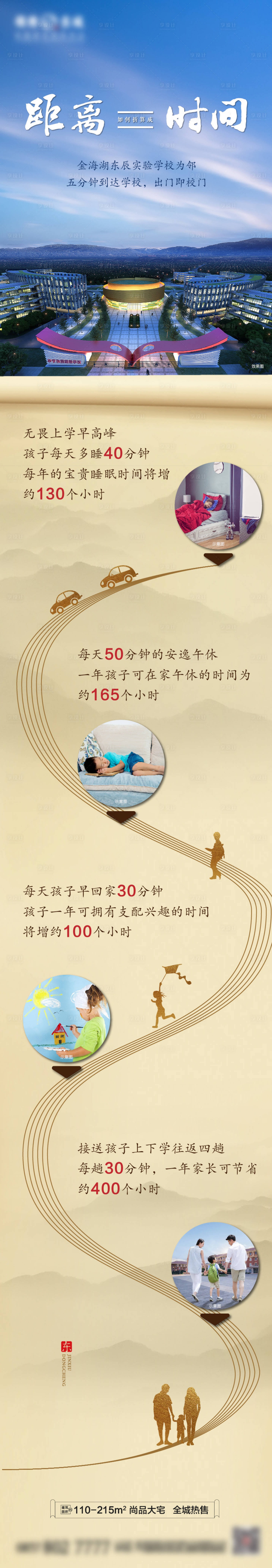 源文件下載【享設計】搜索編號：48660004666566623【距離等于時間長圖】