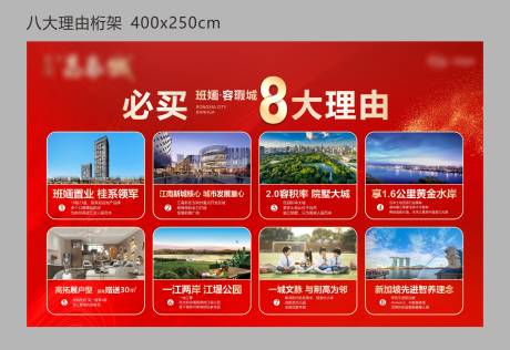 源文件下載【地產八大理由展板】編號：78250004784847721