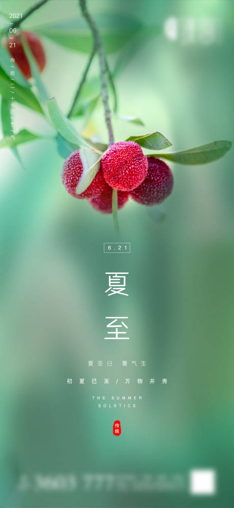 源文件下載【夏至節氣海報】編號：10010005125729427