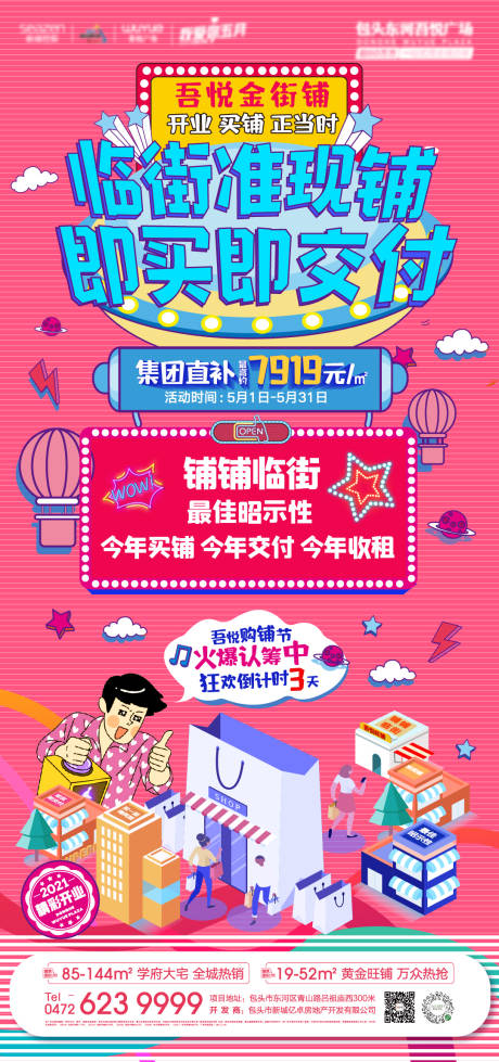 源文件下载【地产商铺价值点单图】编号：13010005183326140