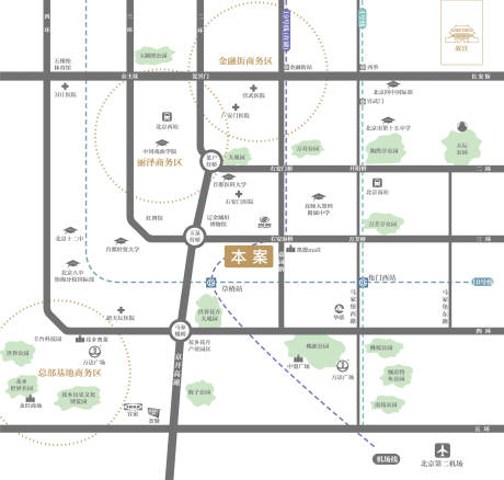 源文件下载【地产区位图广告展板】编号：48900005255214347