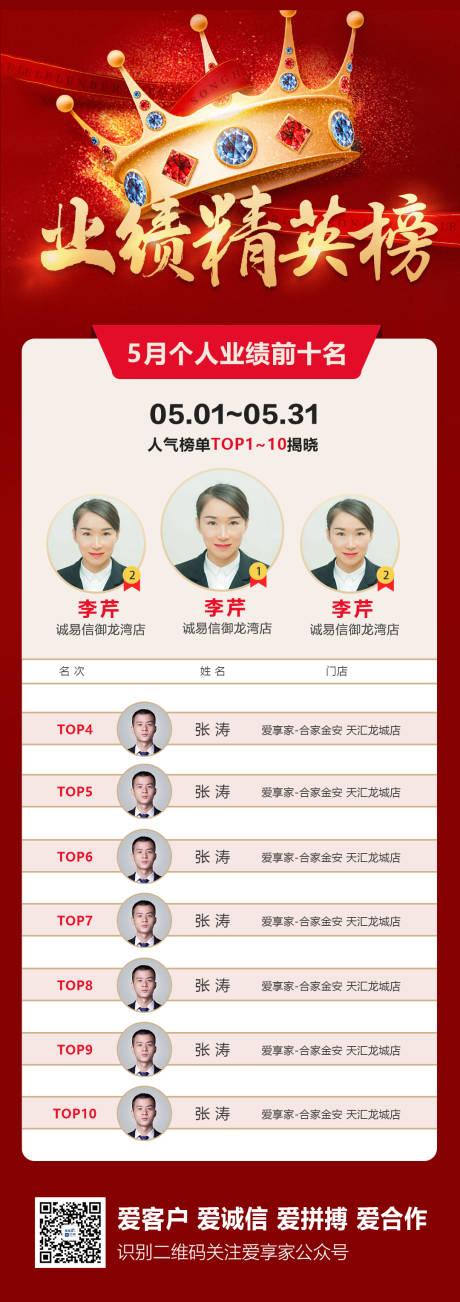 源文件下载【享设计】搜索编号：34750004935088500【销售精英榜】