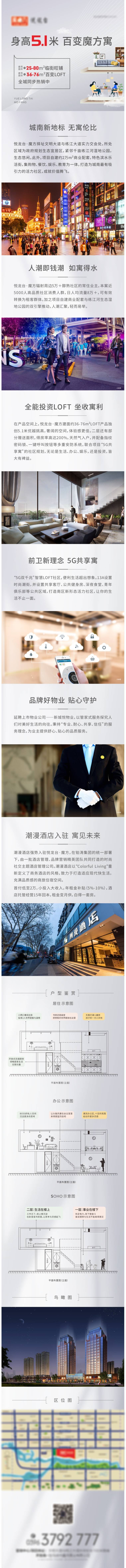 源文件下載【享設(shè)計】搜索編號：30540005345734859【地產(chǎn)LOFT公寓落地長圖】