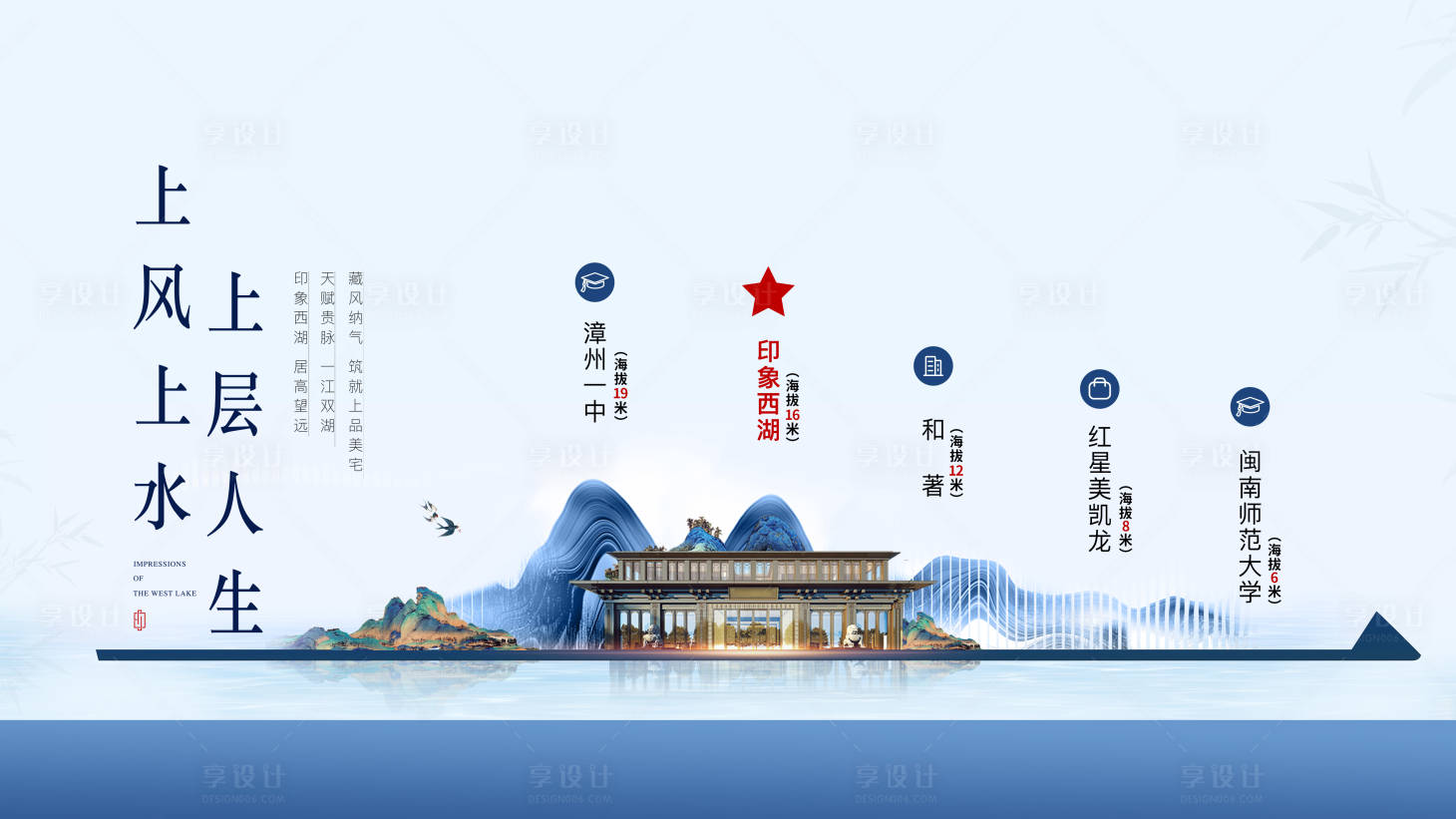 源文件下載【享設(shè)計】搜索編號：48590005022548902【中式橫截面】