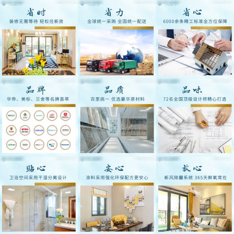 源文件下载【地产九宫格】编号：52740005298781087