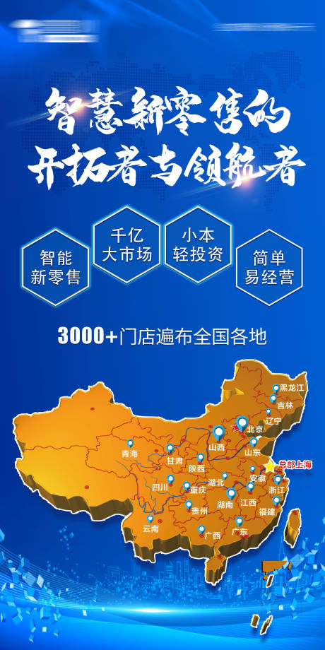 源文件下载【新零售活动长图】编号：10010002512783178