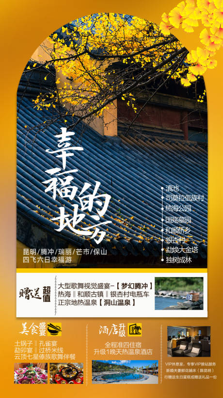 编号：20210623141748895【享设计】源文件下载-云南旅游海报 