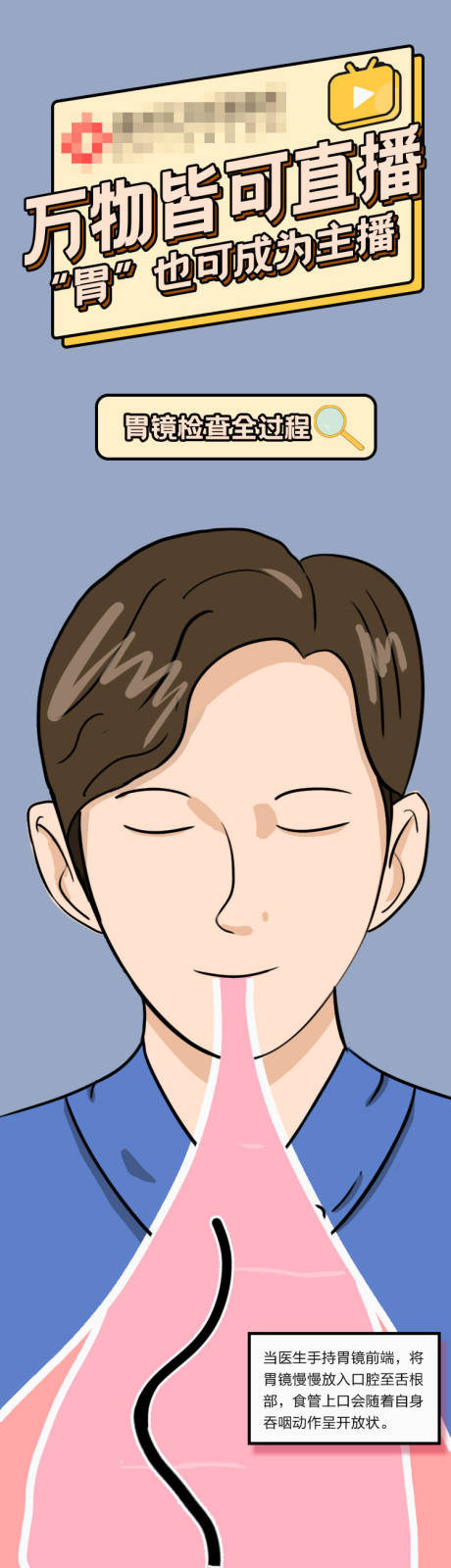 源文件下載【享設(shè)計】搜索編號：49230005028505169【胃科普】