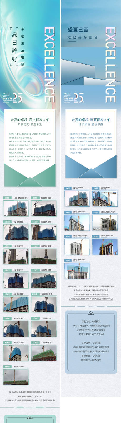 源文件下载【家书工程进度长图海报】编号：99030005253529274