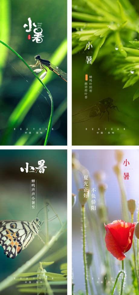 源文件下載【享設(shè)計(jì)】搜索編號：80730005190073894【小暑節(jié)氣海報(bào)】