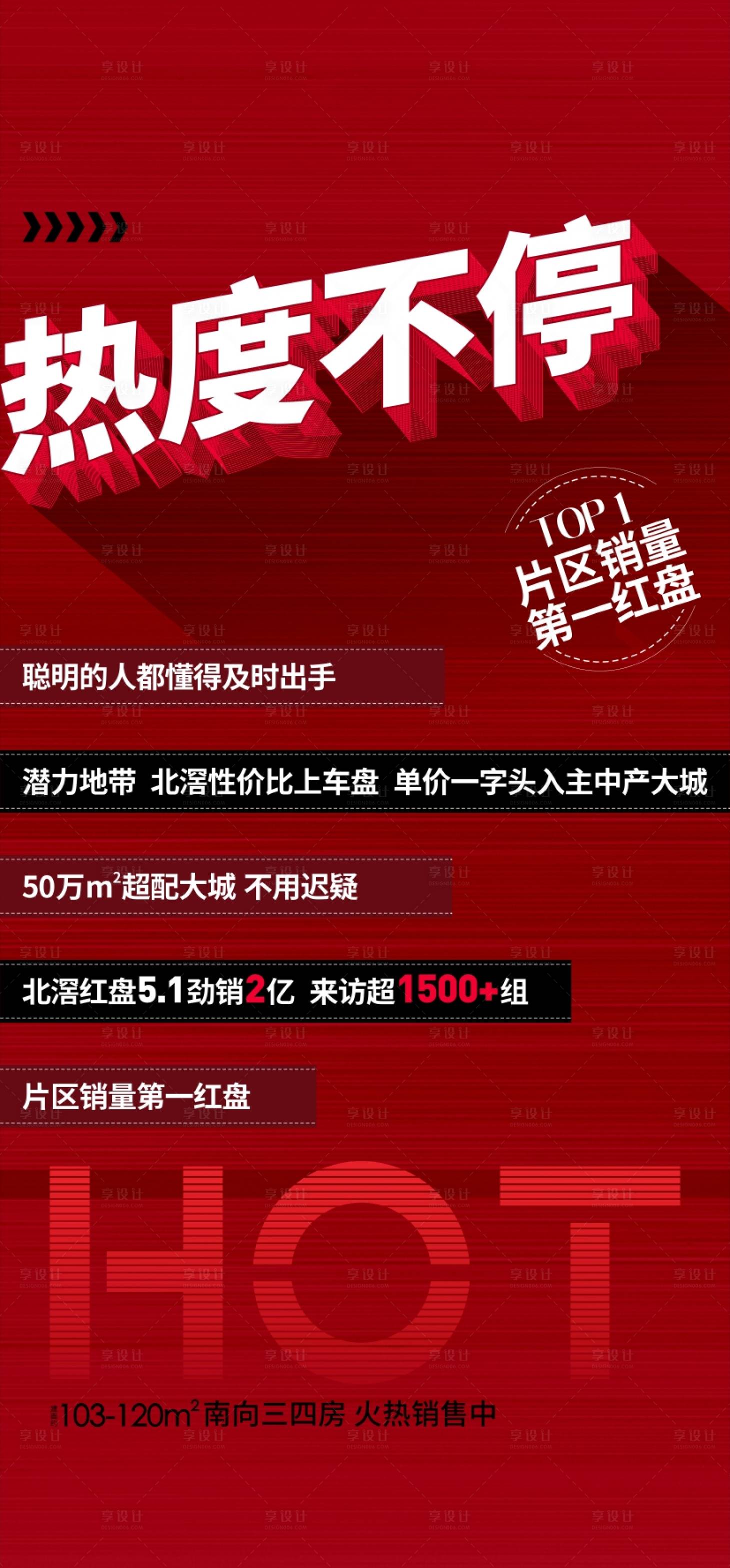 源文件下载【地产热销海报】编号：35200005164385920