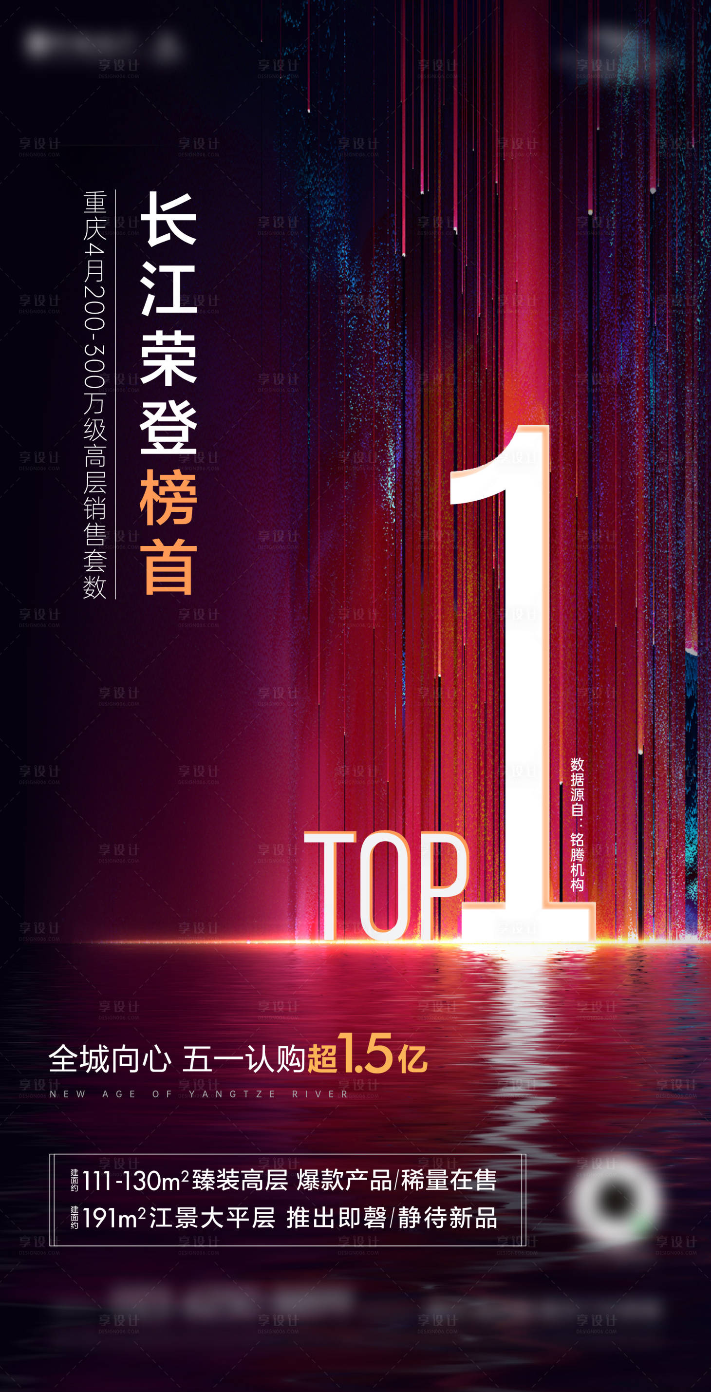 源文件下載【享設計】搜索編號：38730005177887536【地產熱銷刷屏海報】
