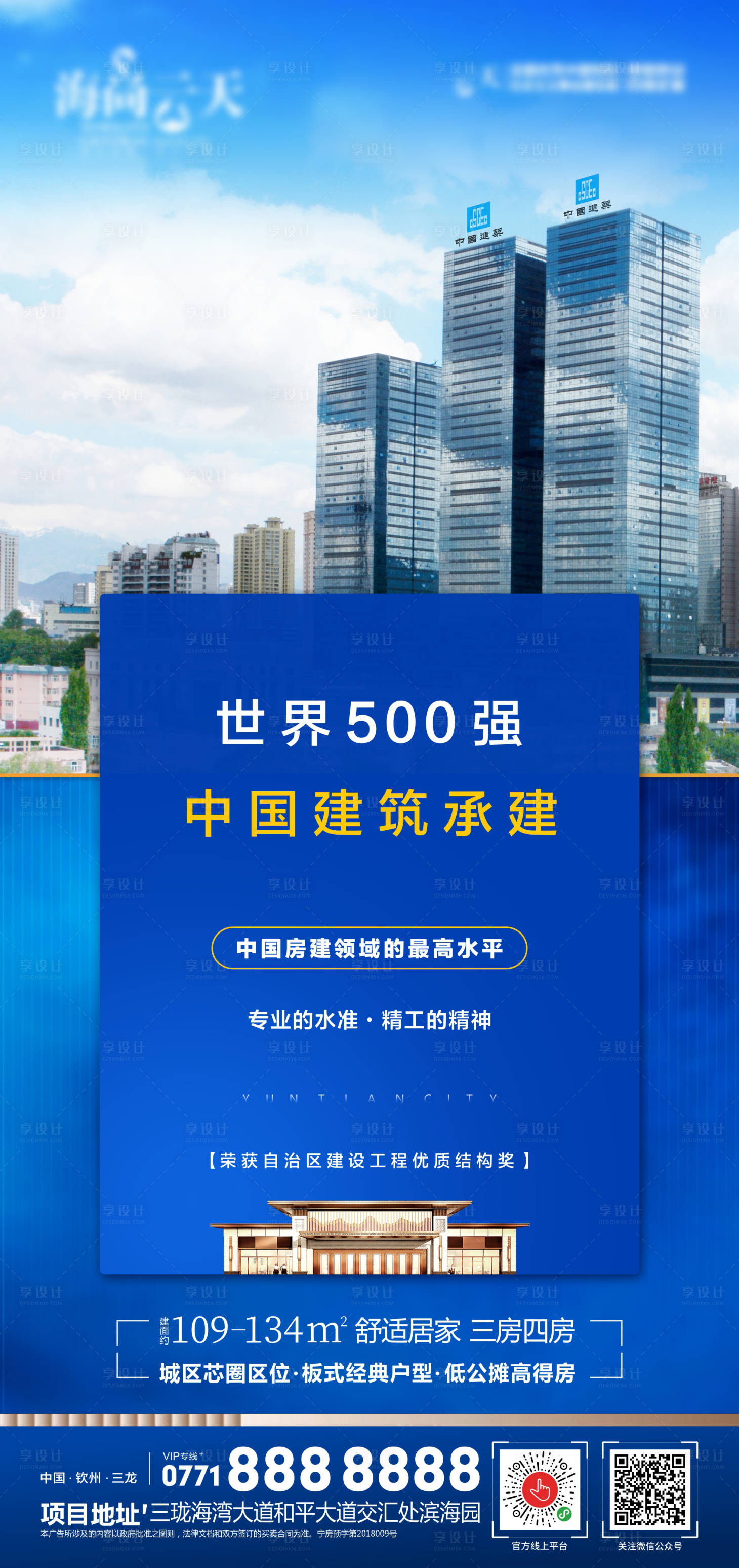 源文件下載【享設計】搜索編號：28730005309545623【房地產價值點海報】