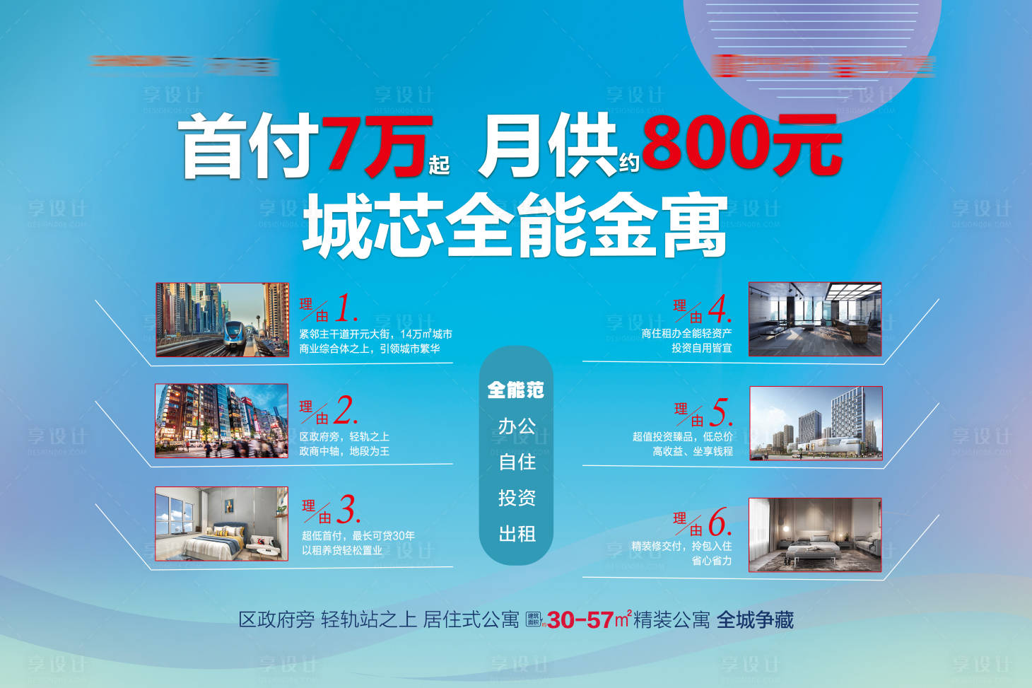源文件下載【地產(chǎn)賣點(diǎn)展板】編號(hào)：78670004934054660