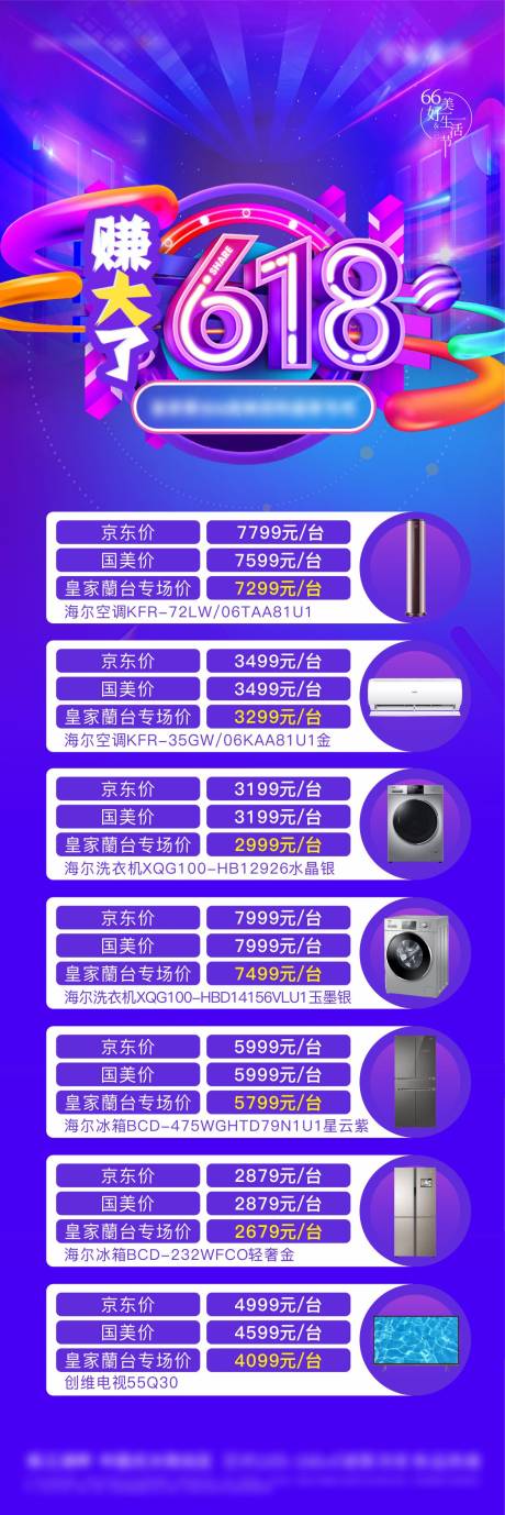 源文件下載【享設(shè)計】搜索編號：88850005045185565【618團購海報】