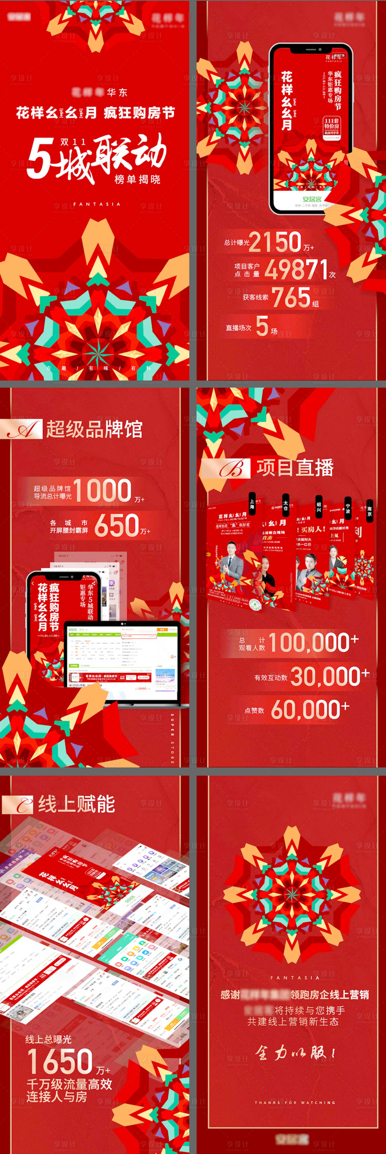 源文件下载【享设计】搜索编号：48710004996656941【数据总结H5】
