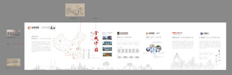 源文件下载【地产品牌墙广告展板】编号：93580004289929900