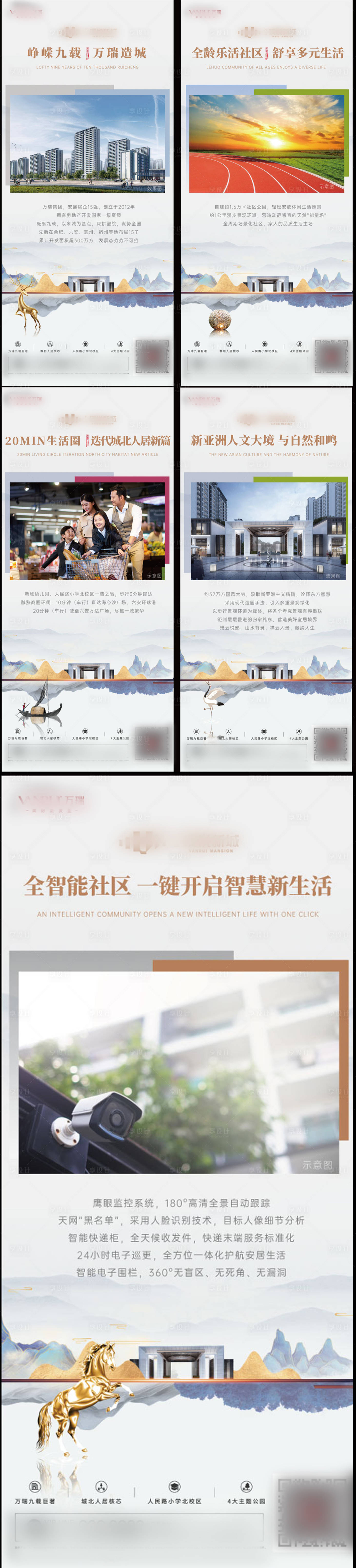源文件下载【享设计】搜索编号：63750004975426513【价值点展架】