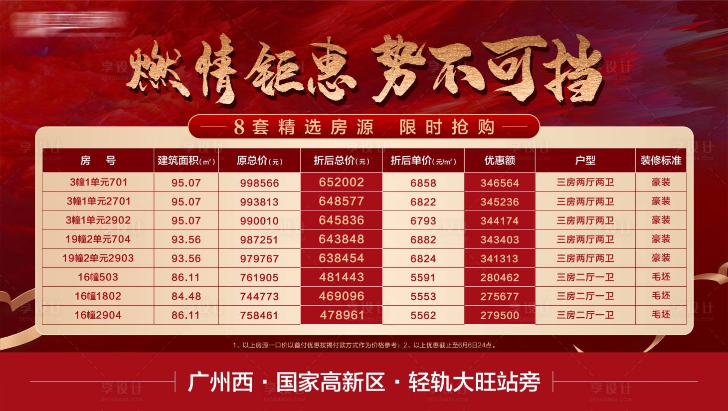 源文件下载【享设计】搜索编号：95960005240503760【特价房】