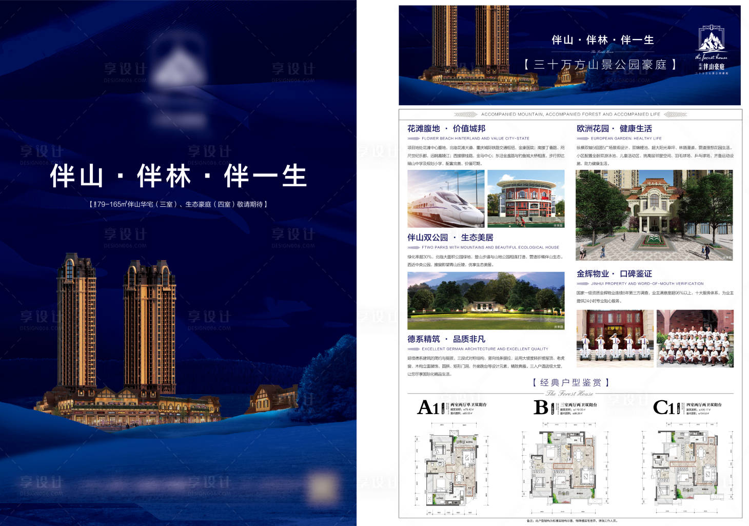 源文件下载【房地产DM单】编号：95680005310081440