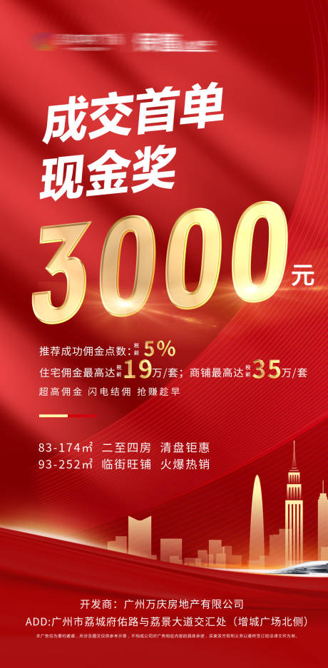 源文件下載【地產成交海報】編號：88930005272232957