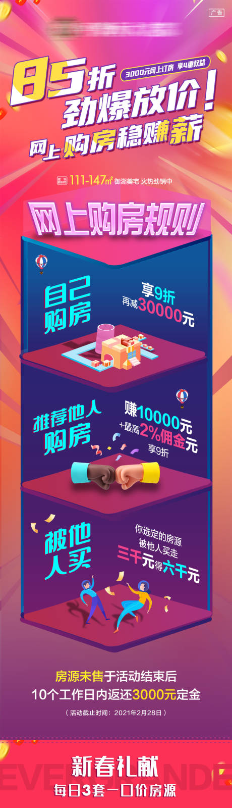 源文件下载【地产网上订房价值点长图】编号：49200005053036891