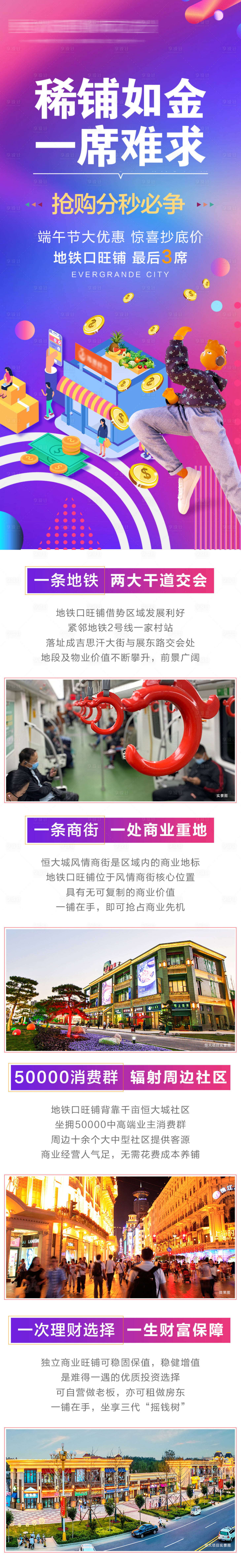 源文件下載【享設計】搜索編號：76740005150933001【商鋪賣點長圖】