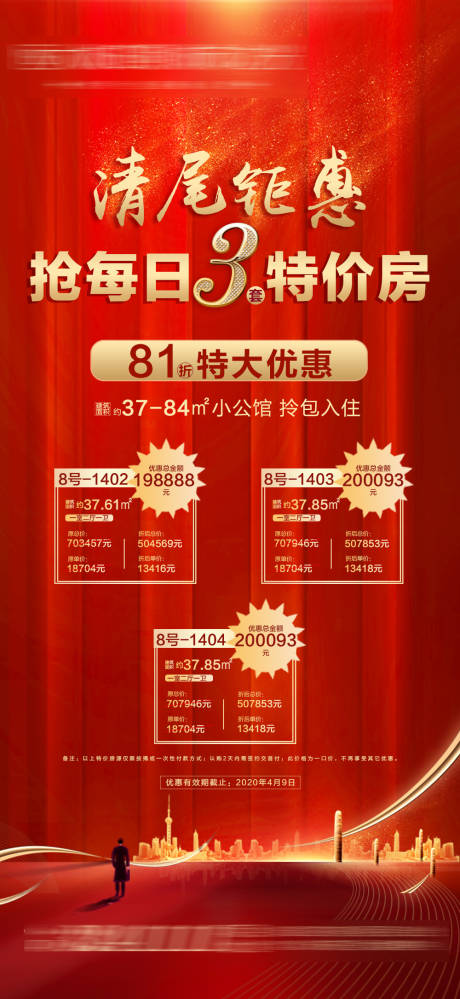 源文件下载【3套特价房】编号：99330005214725349
