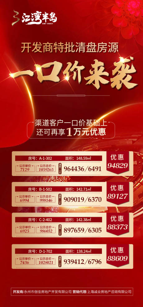 源文件下载【享设计】搜索编号：42710004973012145【特价房】
