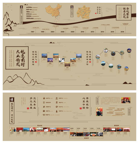 源文件下载【品牌形象墙】编号：10120005264719005