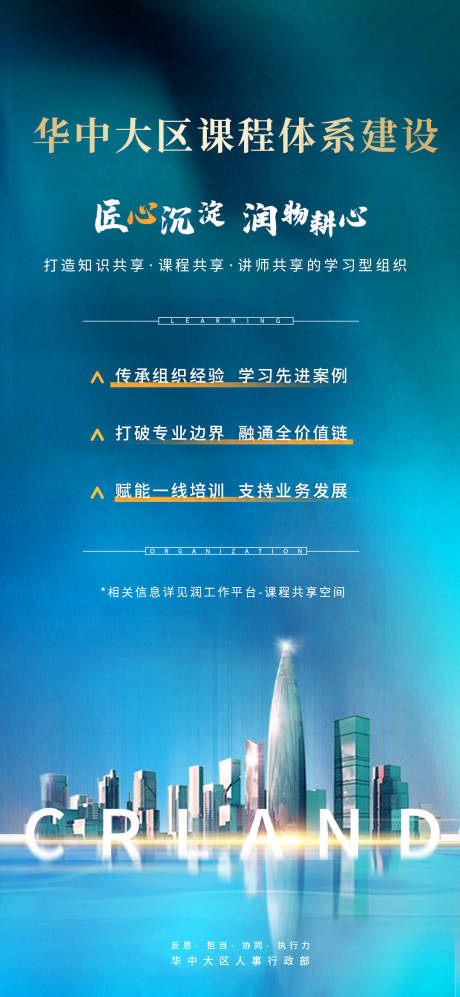 源文件下载【地产城市海报】编号：22680005142958997