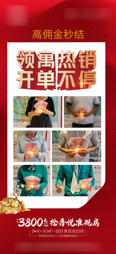 源文件下載【房地產熱銷刷屏】編號：21700004984763827
