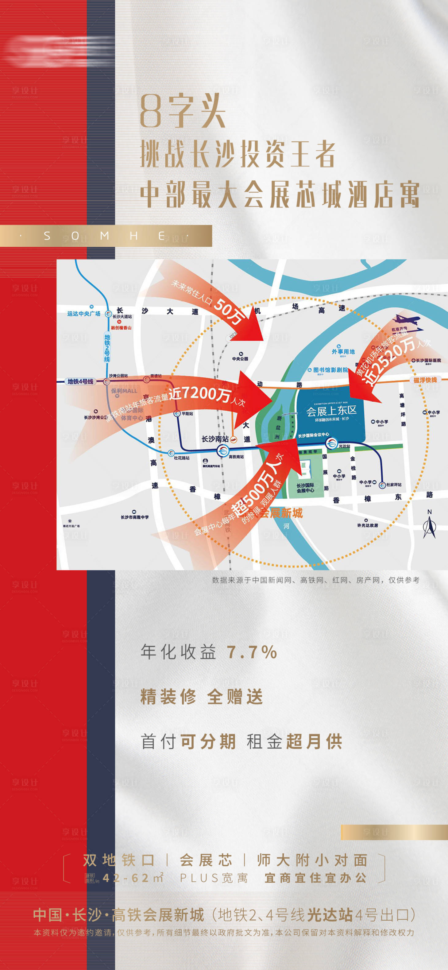 源文件下載【享設計】搜索編號：48500005213491855【熱銷清盤特惠酒店微信海報】